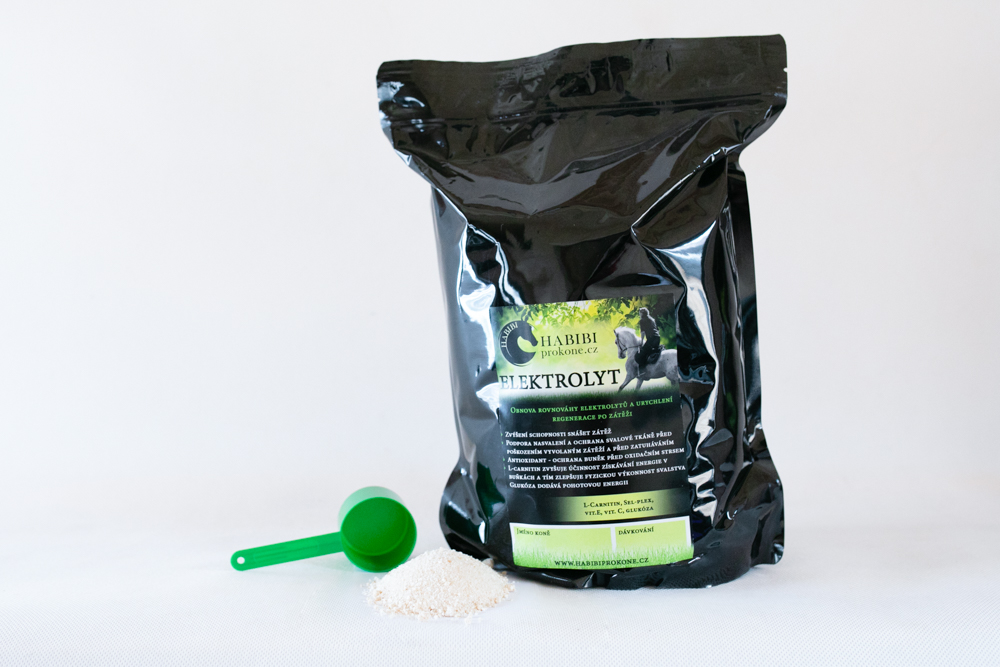 HABIBI - ELEKTROLYT 2,7 Kg